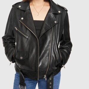 Rebecca Minkoff Jett Moto jacket
